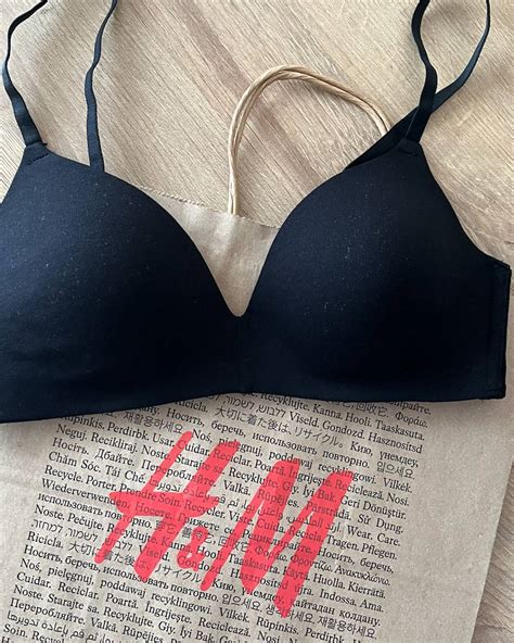 ropa interior h&m